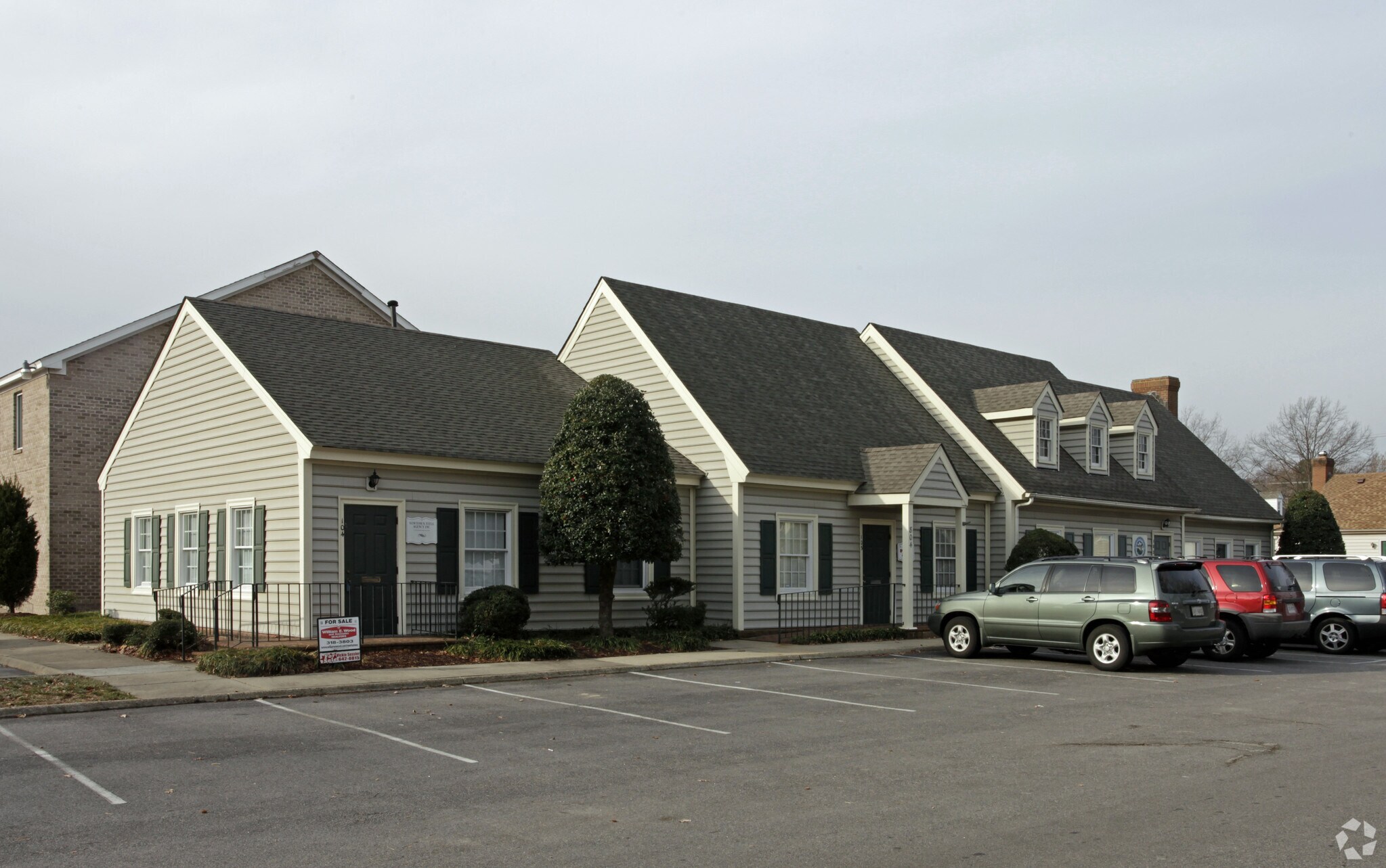 804 Newtown Rd, Virginia Beach, VA à louer Photo principale– Image 1 sur 11