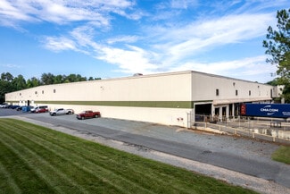 Plus de détails pour 13201 W Reese Blvd, Huntersville, NC - Industriel/Logistique à vendre