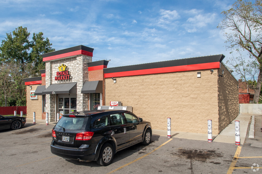 1403 Union Blvd, Saint Louis, MO à vendre - Photo de l’immeuble – Image 3 sur 3