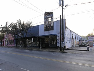 Plus de détails pour 1123-1125 NE Euclid Ave, Atlanta, GA - Local commercial à louer