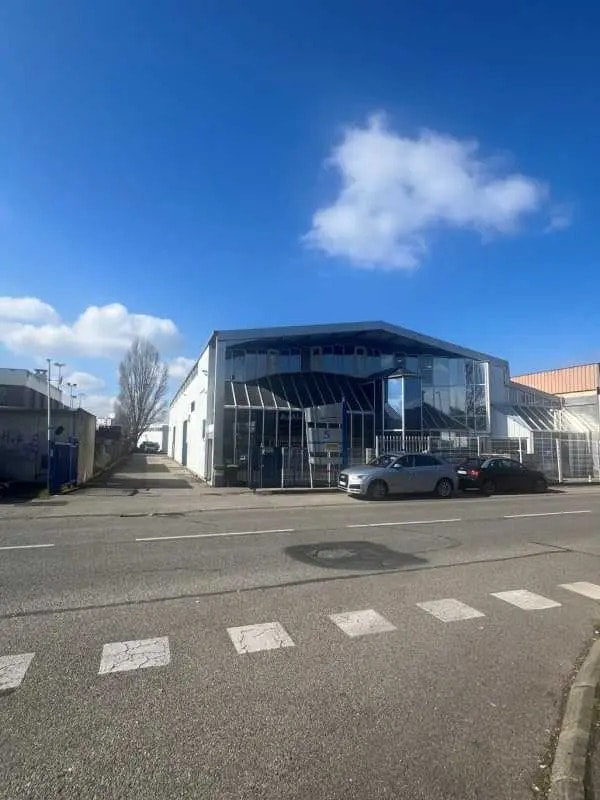 Photo de l’immeuble