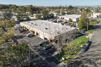 23261 Del Lago Dr, Laguna Hills, CA - Vue aérienne  vue de carte