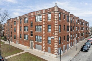 Plus de détails pour 330 N Pine Ave, Chicago, IL - Logement à vendre