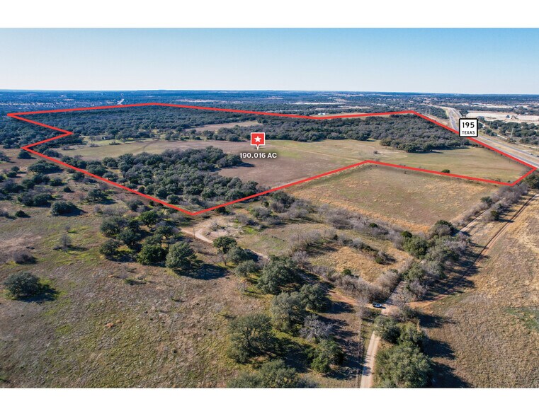 4555 State Highway 195, Georgetown, TX à vendre - Photo de l’immeuble – Image 2 sur 5