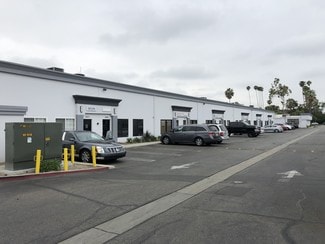 Plus de détails pour 9249-9272 Archibald Ave, Rancho Cucamonga, CA - Industriel/Logistique à vendre