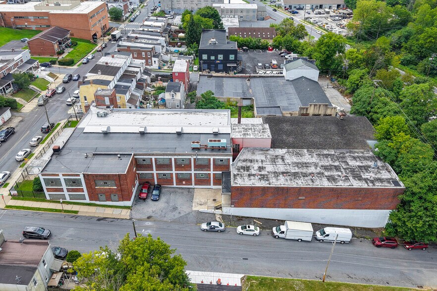 801 W Greenleaf St, Allentown, PA à louer - Photo de l’immeuble – Image 3 sur 8