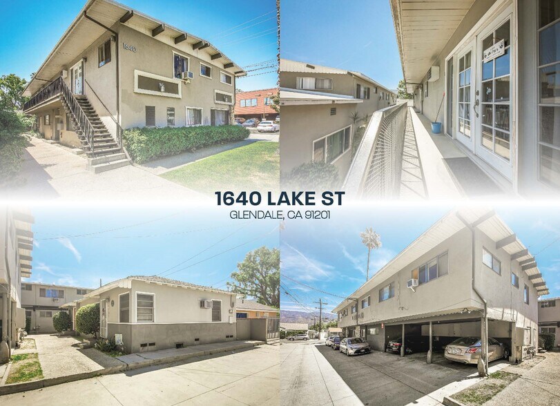 1638-1640 LAKE ST & 431 WINCHESTER AVE portefeuille de 3 biens à vendre sur LoopNet.fr - Photo de l’immeuble – Image 3 sur 13