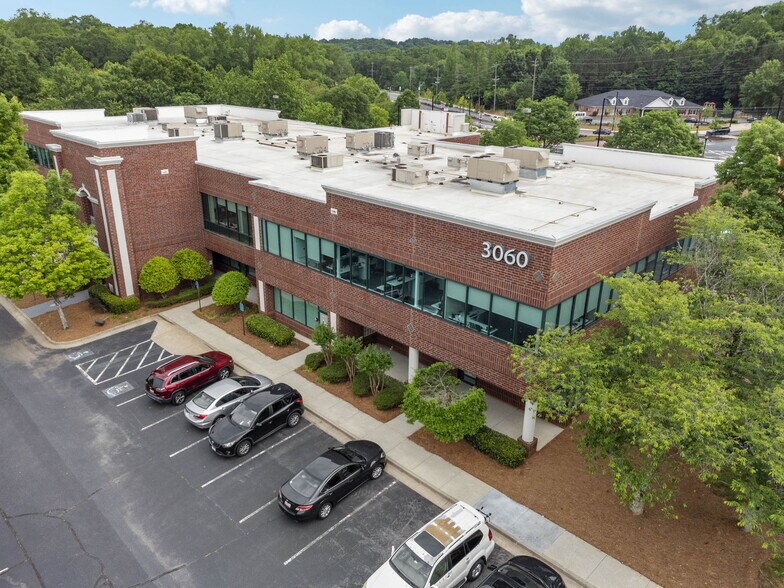 3060 Kimball Bridge Rd, Alpharetta, GA à louer - Photo de l’immeuble – Image 2 sur 15