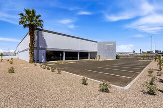 Plus de détails pour 2246 S Central Ave, Phoenix, AZ - Industriel/Logistique à louer