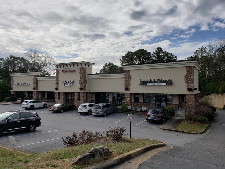 1585 Holcomb Bridge Rd, Roswell, GA à louer - Photo principale – Image 1 sur 1