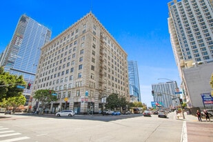 The Petroleum Building - immobilier d'entreprise