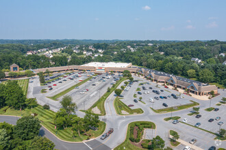 Limestone Rd, Hockessin, DE - VUE AÉRIENNE  vue de carte