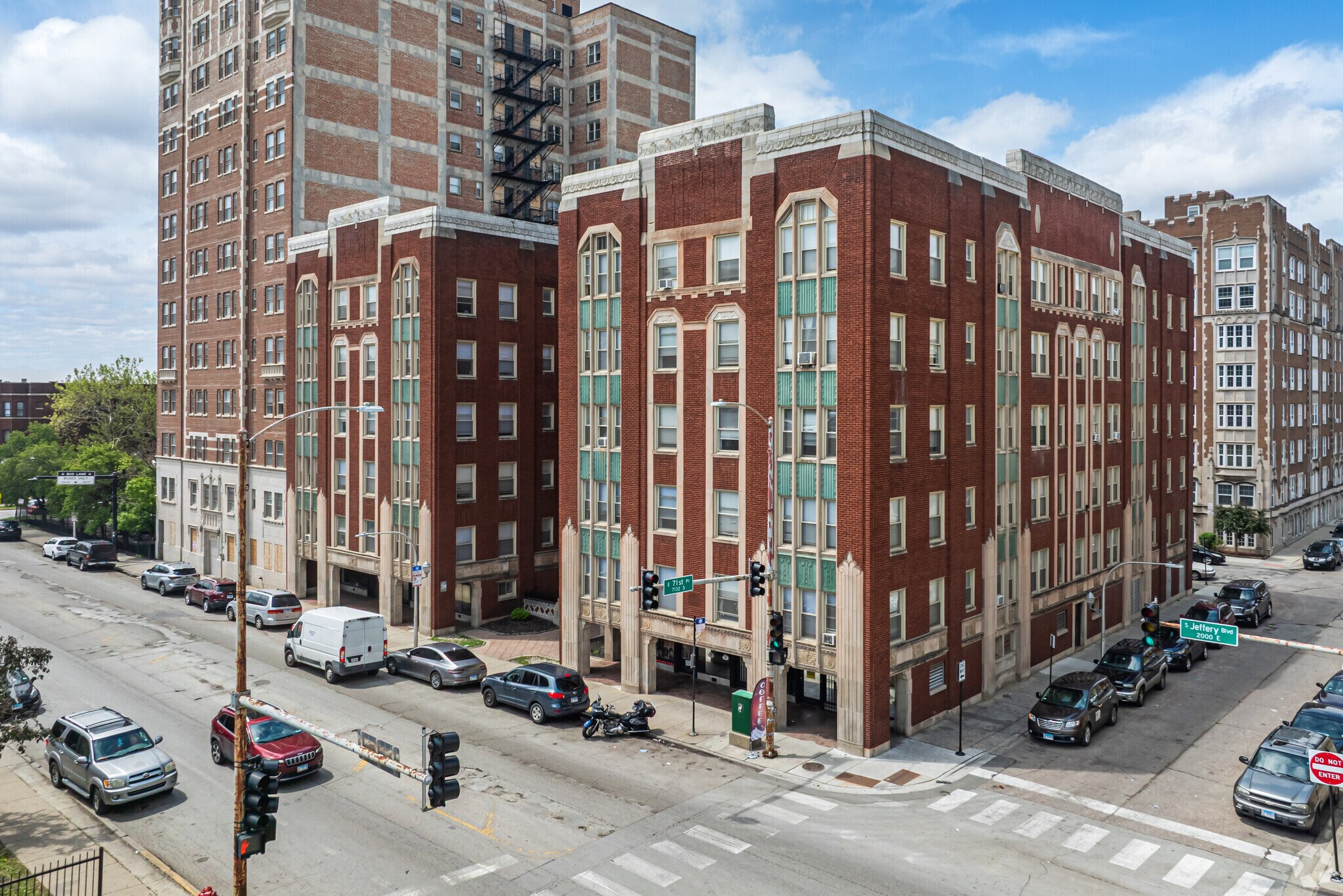 7114-7134 S Jeffery Blvd, Chicago, IL à vendre Photo principale– Image 1 sur 5