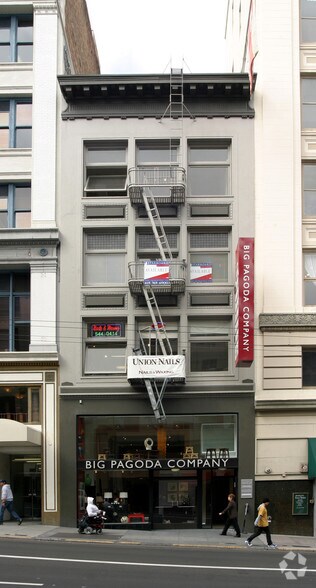 310 Sutter St, San Francisco, CA à louer - Photo de l’immeuble – Image 3 sur 14