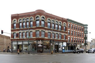 Plus de détails pour 1105 W Chicago Ave, Chicago, IL - Bureau à louer