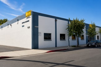 Plus de détails pour 15030-15040 Keswick St, Van Nuys, CA - Industriel/Logistique à louer
