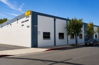 Plus de détails pour 15030-15040 Keswick St, Van Nuys, CA - Industriel/Logistique à louer