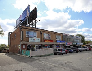 Plus de détails pour 705-711 Lawrence Ave W, Toronto, ON - Bureau à louer