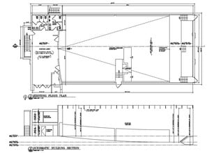 3320 Hillside Ave, New Hyde Park, NY à louer Plan d’étage– Image 2 sur 2