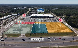 Plus de détails pour SWC SR 54 and Gunn Hwy, Odessa, FL - Terrain à louer