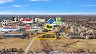 Plus de détails pour Utica Park Blvd, Utica, MI - Terrain à vendre