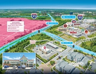 Plus de détails pour 6901 Van Dusen Rd, Laurel, MD - Local commercial à vendre