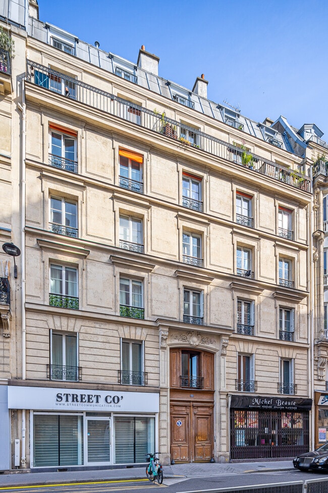 Plus de détails pour 11 Rue De L'Aqueduc, Paris - Bureau à vendre