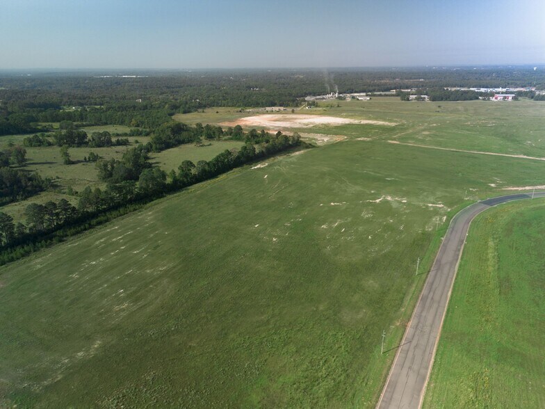 Regency Rd, Marshall, TX à vendre - Aérien – Image 2 sur 21