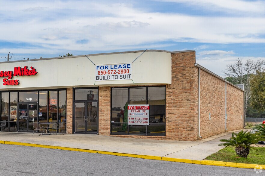 503 N Navy Blvd, Pensacola, FL à louer - Photo de l’immeuble – Image 2 sur 10