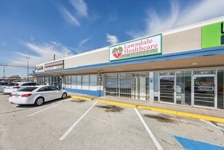Plus de détails pour 7105 Lawndale St, Houston, TX - Bureau/Local commercial à louer