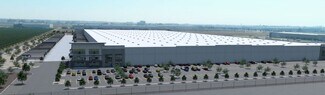 Plus de détails pour SWC Avenue 320 Plaza dr, Visalia, CA - Industriel/Logistique à louer