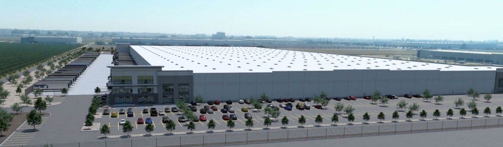 SWC Avenue 320 Plaza dr, Visalia, CA à louer Photo principale– Image 1 sur 2