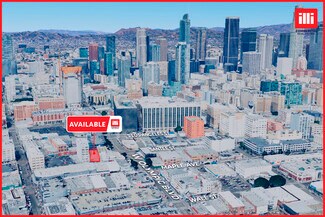 Plus de détails pour 1016 S Santee St, Los Angeles, CA - Bureau à louer