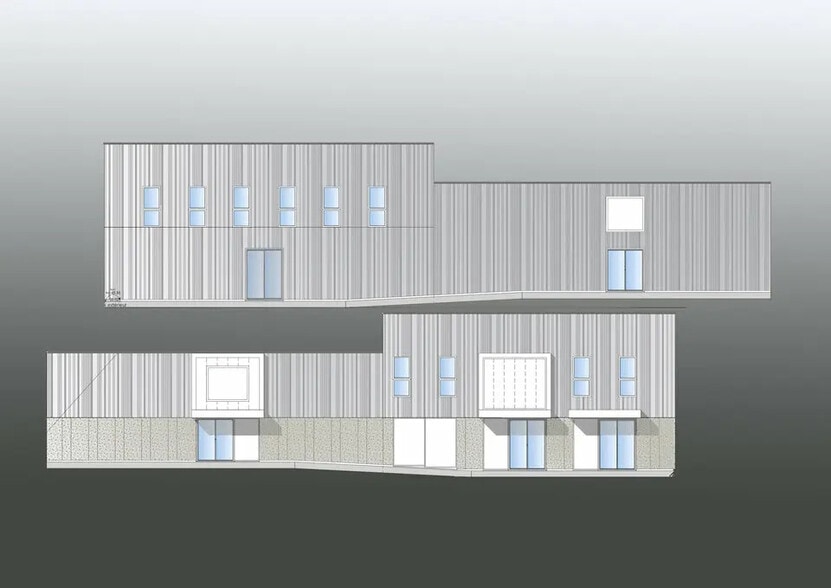 Bureau dans Ifs à louer - Photo de l’immeuble – Image 2 sur 3