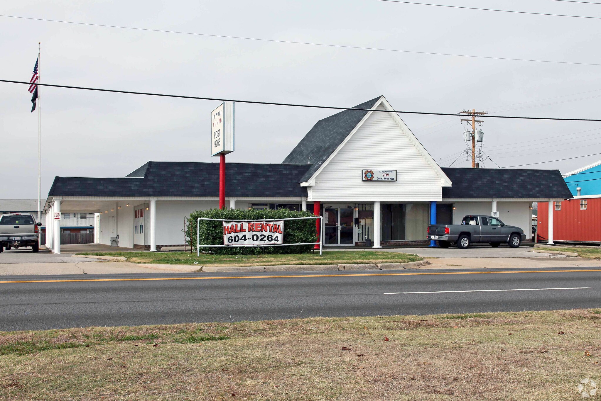 4605 S Pennsylvania Ave, Oklahoma City, OK à vendre Photo principale– Image 1 sur 3