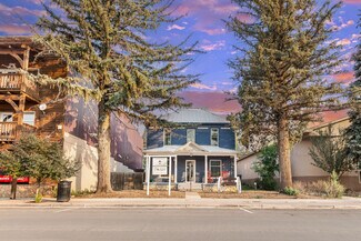 Plus de détails pour 444 Lewis St, Pagosa Springs, CO - Bureau à vendre