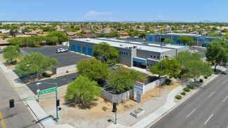 Plus de détails pour 7028 W Van Buren Ave, Phoenix, AZ - Industriel/Logistique à louer