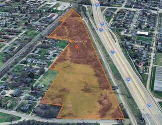 Plus de détails pour 2090 Seaman Rd, Toledo, OH - Terrain à vendre