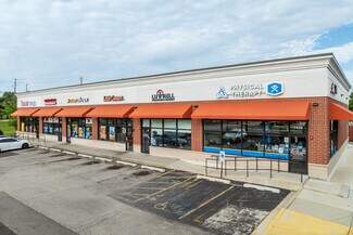 Plus de détails pour 7448-7458 Barrington Rd, Hanover Park, IL - Local commercial à louer