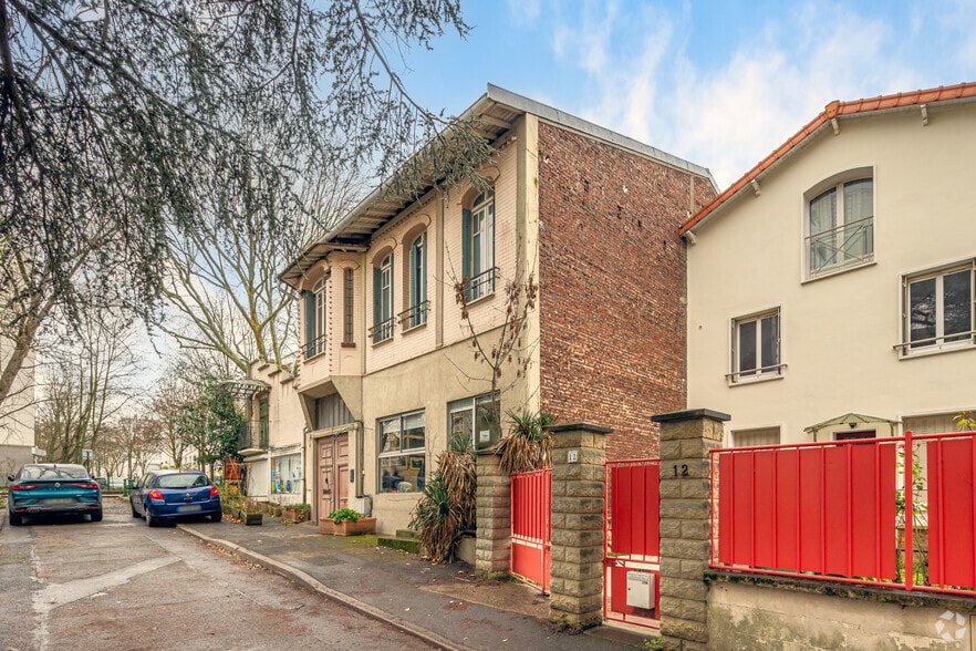 14 Impasse Carnot, Malakoff à louer - Photo principale – Image 1 sur 9