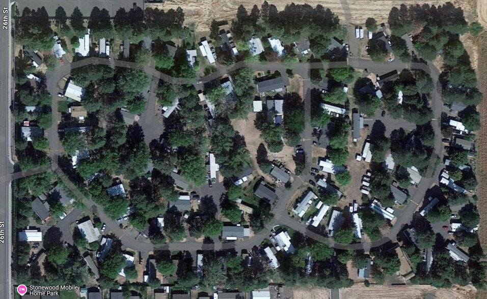 Stonewood & Lone Oak: Two MH Communities portefeuille de 2 biens à vendre sur LoopNet.fr - Aérien – Image 3 sur 16