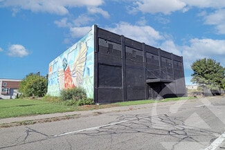 Plus de détails pour 2615 Rosa Parks Blvd, Detroit, MI - Industriel/Logistique à vendre