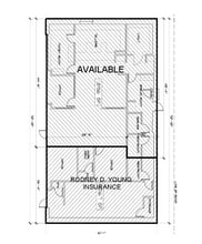 5401 Walzem Rd, San Antonio, TX à louer Plan d’étage– Image 1 sur 1