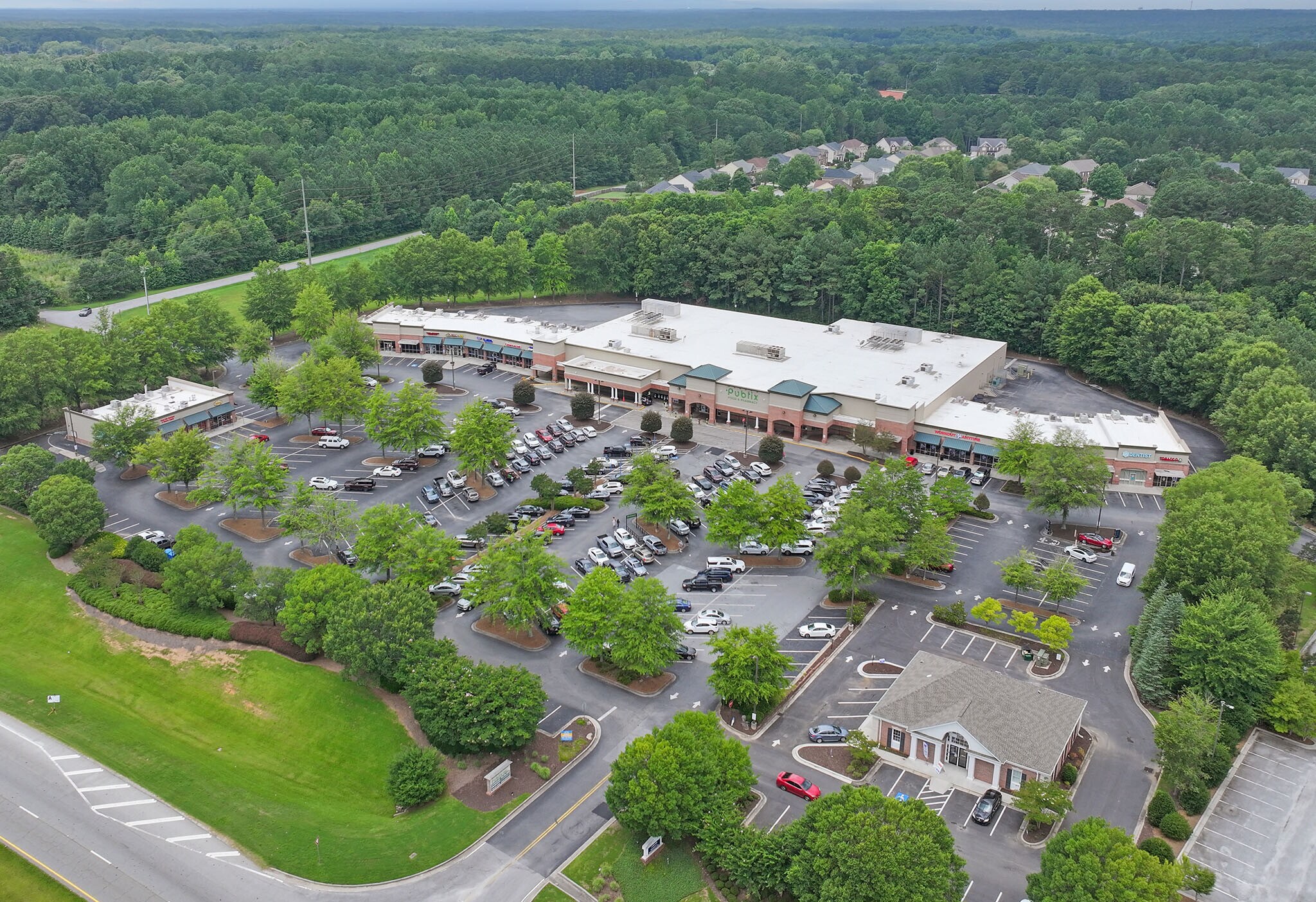 1500-1520 Highway 74, Tyrone, GA à louer Photo principale– Image 1 sur 6