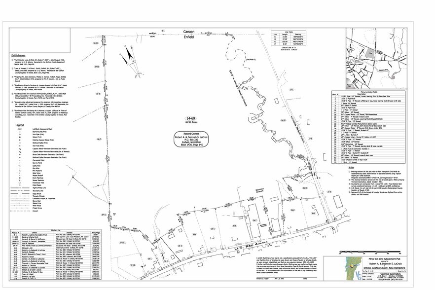 453 Lovejoy Brook Rd, Enfield, NH à vendre - Photo principale – Image 1 sur 3