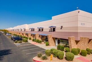 Plus de détails pour 9299 W Olive Ave, Peoria, AZ - Industriel/Logistique à louer