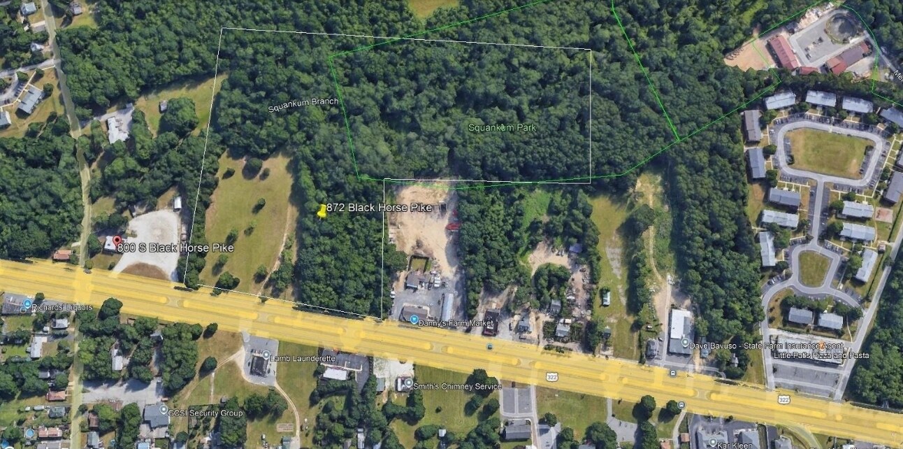 872 Black Horse Pike, Williamstown, NJ à vendre Photo principale– Image 1 sur 5