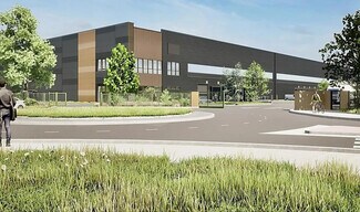 Plus de détails pour Bureau, Industriel/Logistique à louer