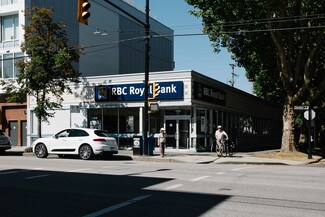 Plus de détails pour 4205 Dunbar St, Vancouver, BC - Local commercial à louer