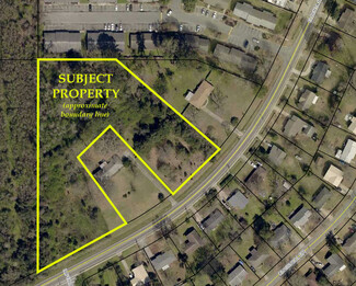 Plus de détails pour Elberta Rd, Warner Robins, GA - Terrain à vendre